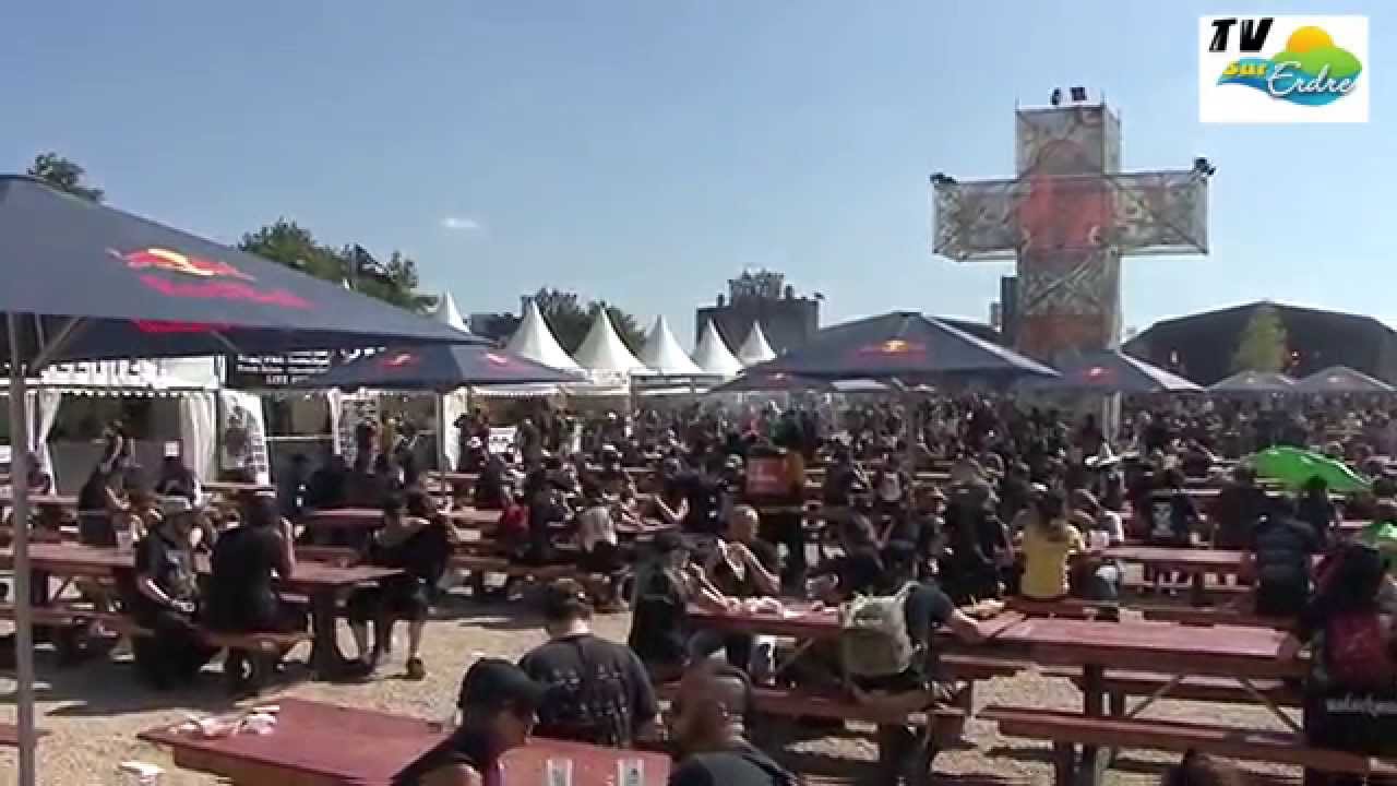 Hellfest Open Air Festival - 🍺 SUPPORT 🍺 Nos amis de la Mélusine  Brasserie ont ressorti des bouteilles et fûts de 2L de la fameuse Hellfest  IPA (disponible sur le site de