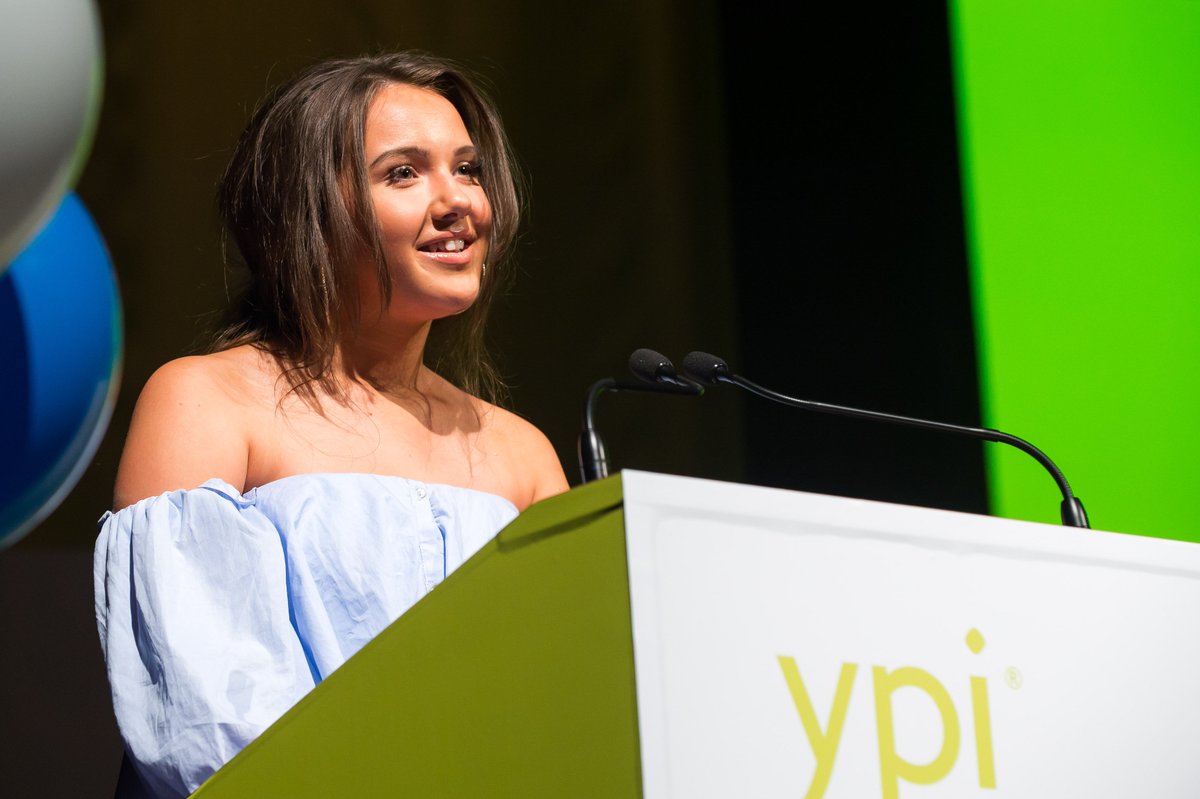 ypi_scotland's tweet photo. So very privileged to have Ciara Harvie speak & perform at last week's #YPI2017 National Event @HorsecrossPerth #RisingStar @ciarahmusic https://t.co/A8qka32wFi
