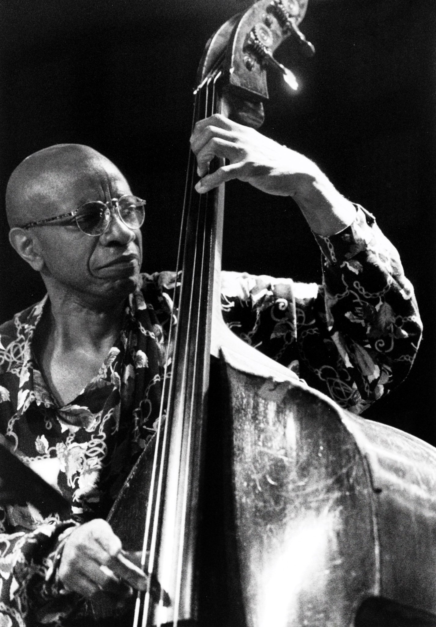 Happy Birthday to bassist Reggie Workman! 