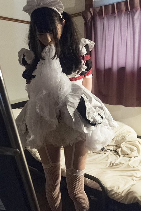 初緊縛、初垂涎 