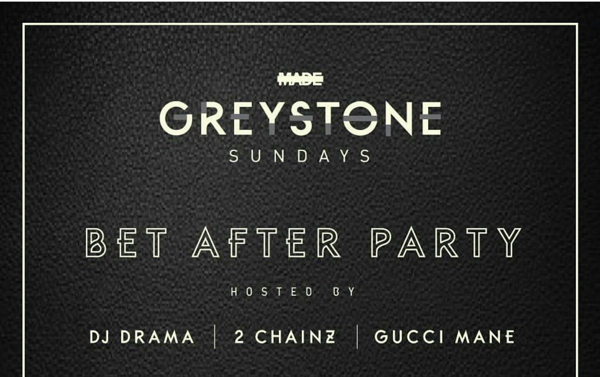 SHOWERPROMOTION's tweet photo. #LosAngeles: Hollywood #LIVE @Greystone_Manor  @Gucci1017 https://t.co/a0hSlqIqZy