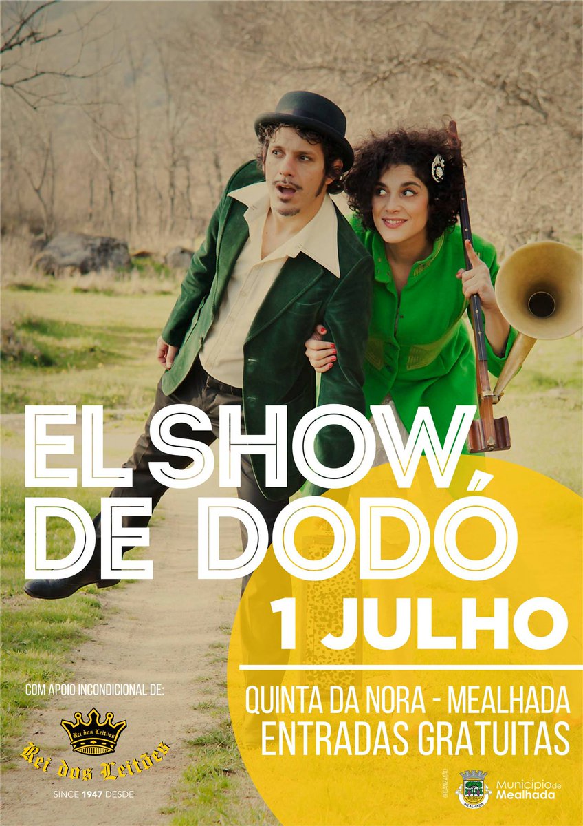 El Show de Dodó- tweet media