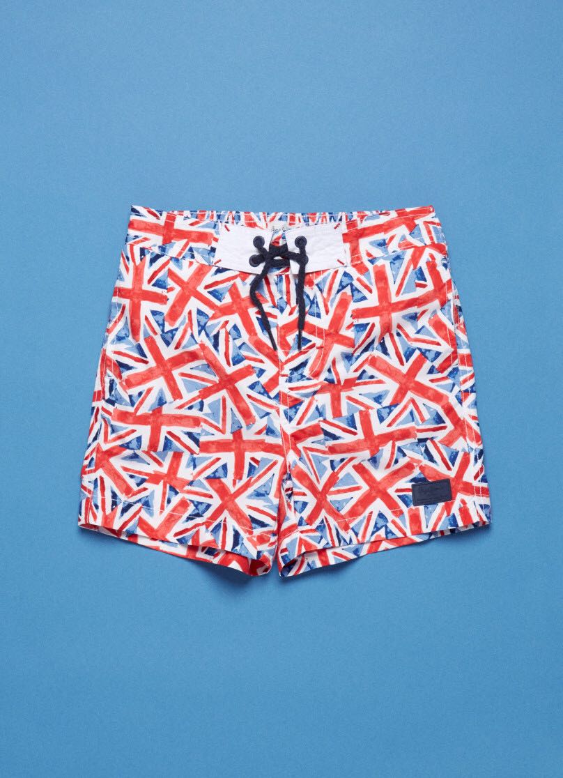 Preparados para el verano? 
#bañador #pepejeans #lomejorparati