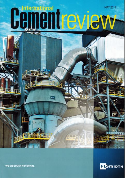 AQYLON's tweet photo. A Press article of AQYLON published in the "International Cement Review" ! #Industry #cement #energyefficiency #ORC https://t.co/FcnfaBsYLl https://t.co/WtW2Rar6bC