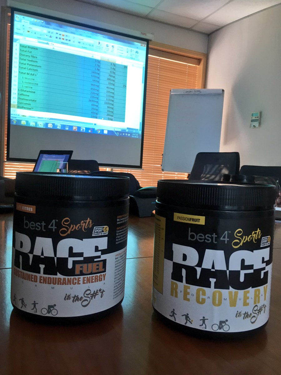 nortje_jp's tweet photo. The chief @MrKevinFrancis - giving us a break down on how awesome this product is. This Stuff is the S#*T #unleashyourinnerathlete #gotowar https://t.co/on6EqF8iF9
