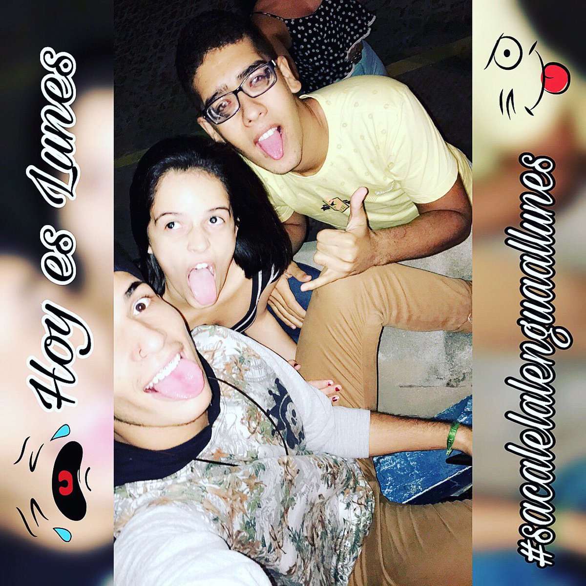 #Lunes ! #lunesno #sacalelalenguaalunes #thalia #thalialove #thaliaamoremio #thalifan #soyfanyque #Reinasolohayuna #comotunohaydos <a href="/thalia/">Thalia</a>
