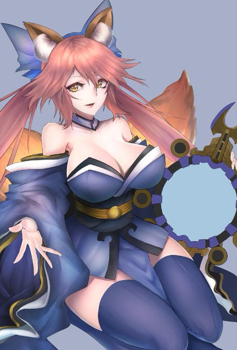 玉藻の前 進捗、あと少しだ〜 