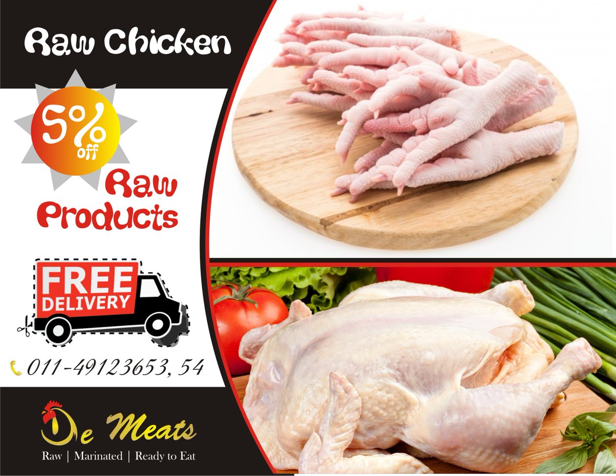 DemeatsIndia's tweet photo. #celebrate #Eid with delicious soft #mutton.
100% Fresh, Free delivery!
#Eid special 5% off on raw products
Order: 011-49123653, 49123654 https://t.co/6NJCjXTyKY