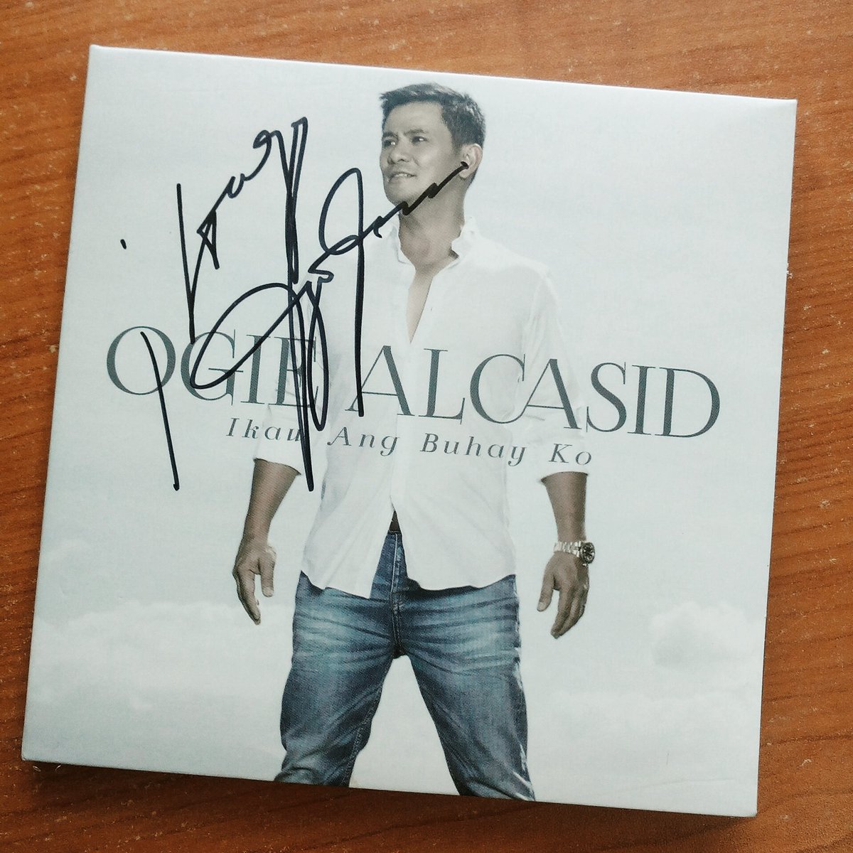 gnvswtzrlnd's tweet photo. @ogiealcasid malapit kana masundaaaan. 🙌 #nakakalokal https://t.co/lVygnCGMmA