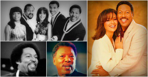 Happy Birthday to Billy Davis Jr. (born June 26, 1938)  