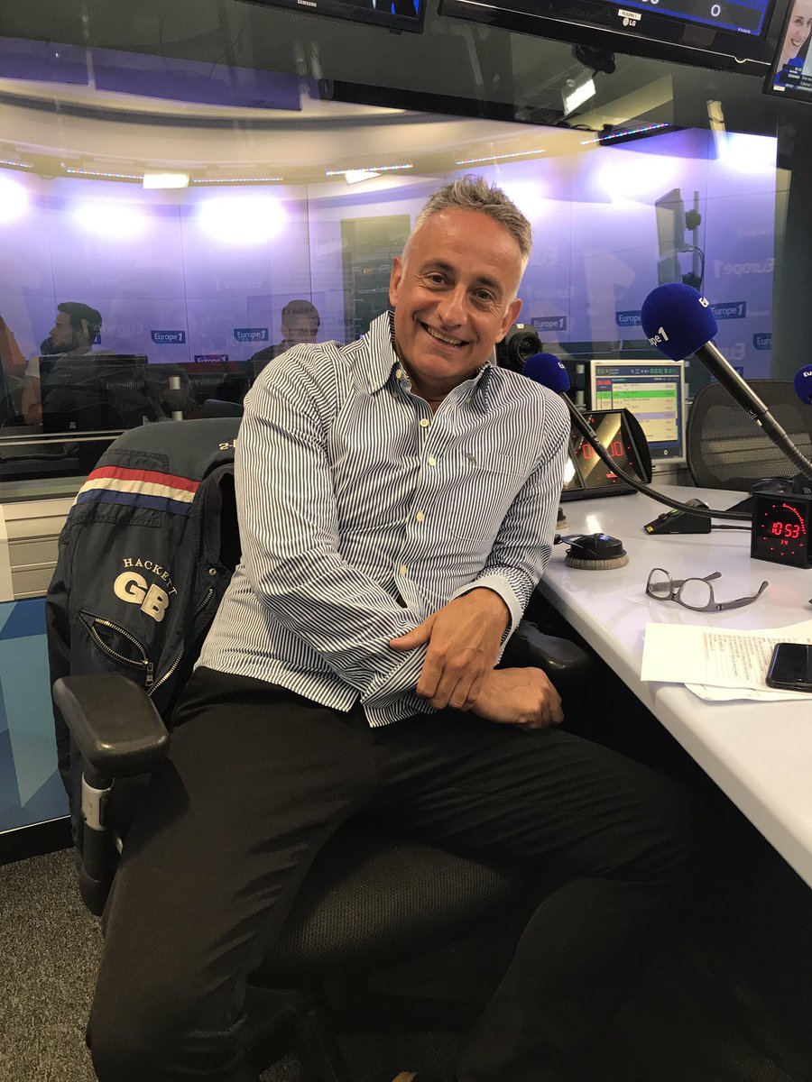gkierzek's tweet photo. Après le moustique tigre, le paysagiste tigre "rayé" #philippecollignon @Europe1 @AlloEurope1 @ThomasThouroude https://t.co/rcXEvgrCAH