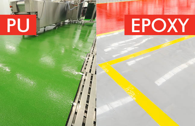flowcrete's tweet photo. Polyurethane Vs. Epoxy - Which Will You Choose? https://t.co/PCf3pYkpgU #allthingsflooring https://t.co/WVJdFDnoVl