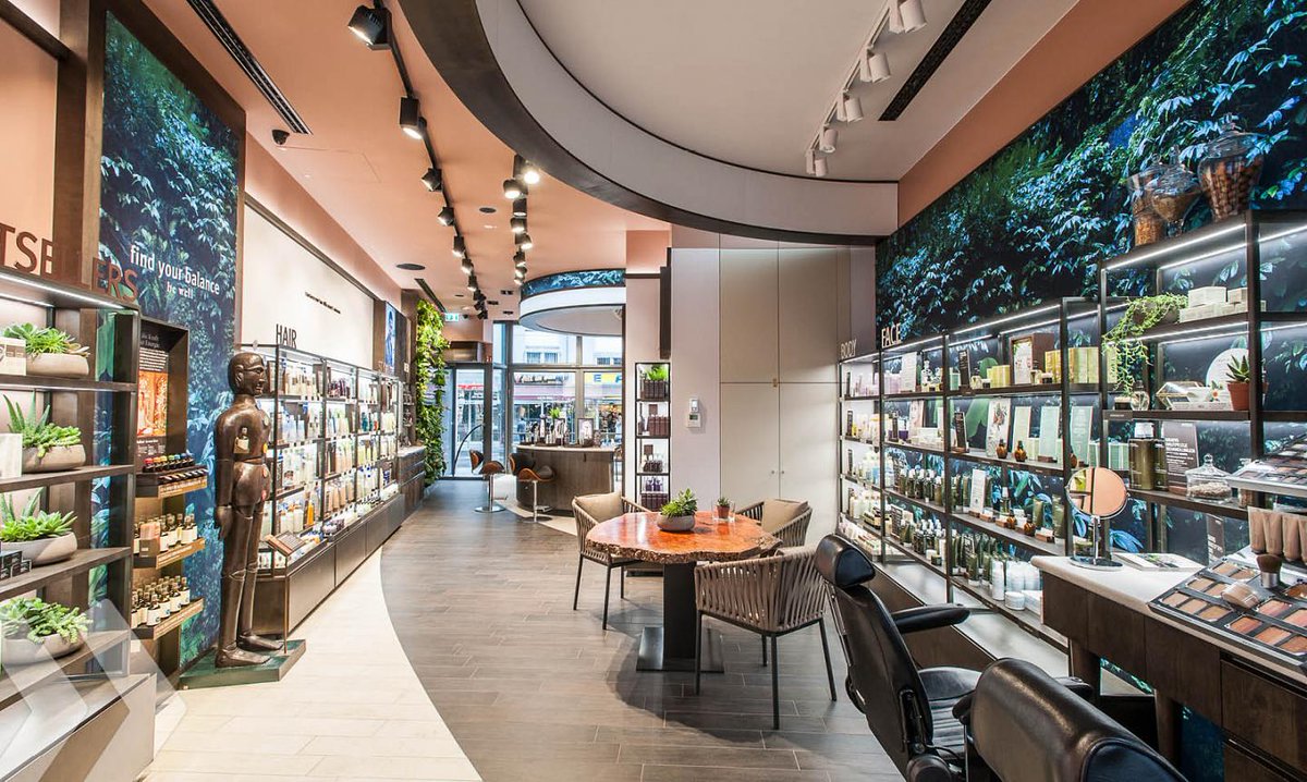 Arno On Twitter Aveda Store Made By Arno Https T Co Rn0v2b5mcm Shapingthebrand Retail Hair Salon Cosmetic Beauty Cosmetics Howtogetthelook Https T Co E25ay443bh