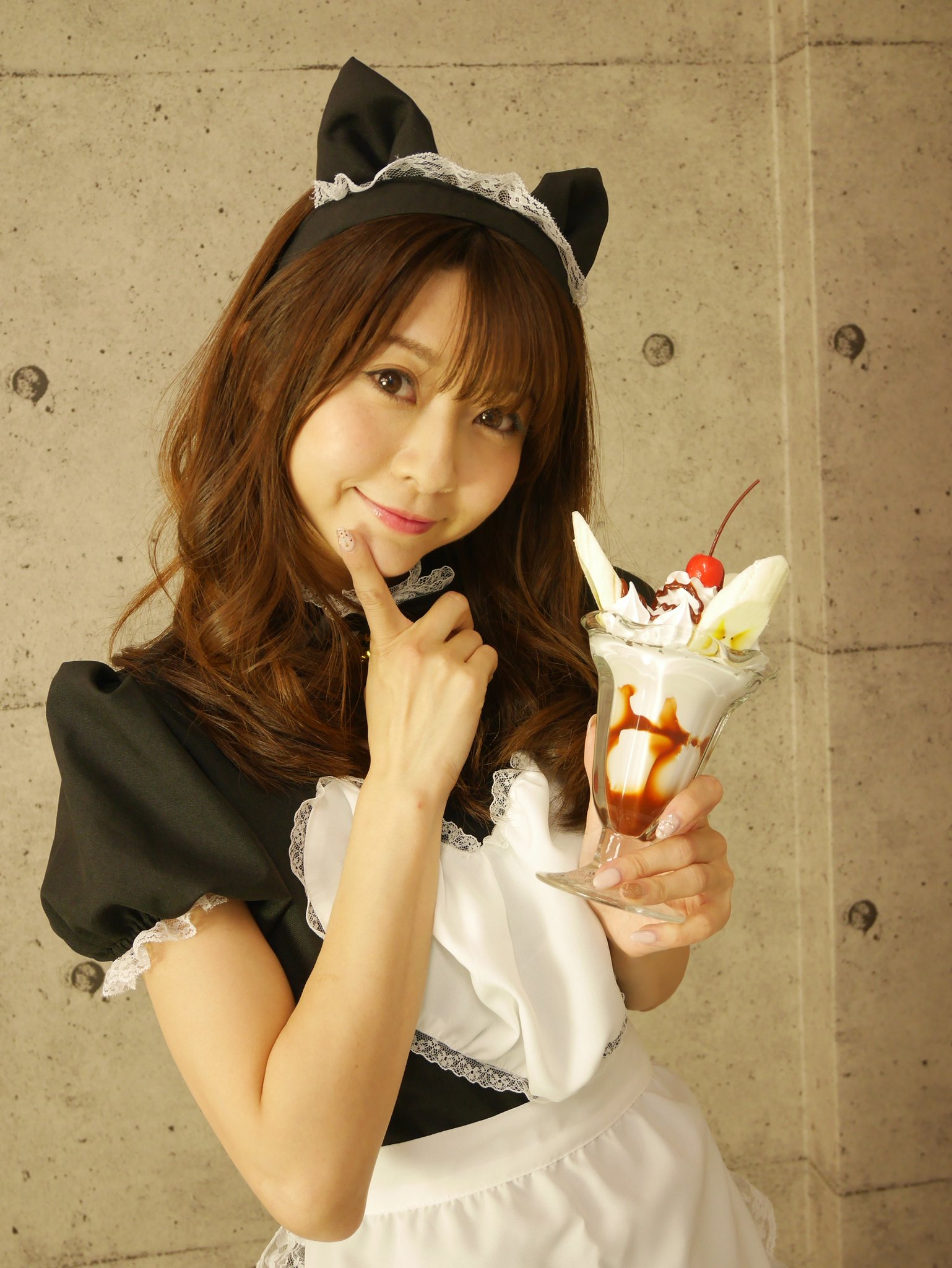 折原みか コスプレ  / X