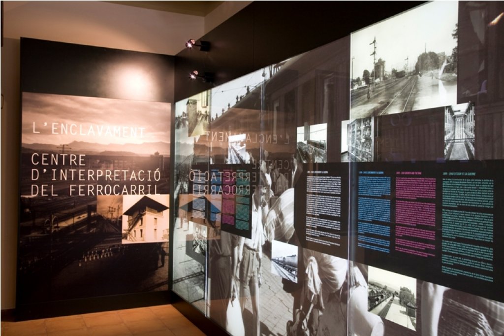 ¿Conoces el Museo del Ferrocarril de Móra la Nova? goo.gl/0HzLMJ #recomanat #ferrocarril