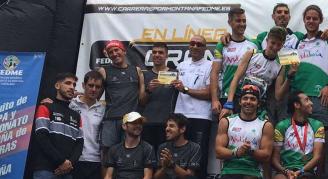 #Trail Santiago Mezquita termina séptimo en el Nacional
laopiniondezamora.es/deportes/2017/…