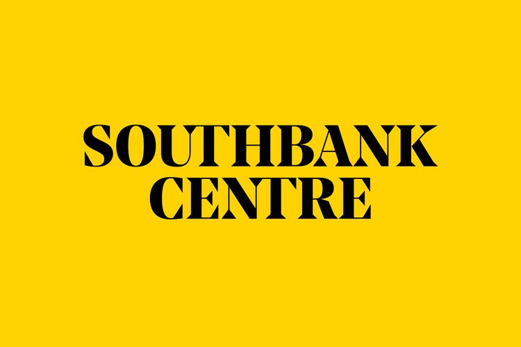 Design_Week's tweet photo. Southbank Centre reveals first rebrand in 10 years. New visual identity, by studio North, is inspired by Brutalism: https://t.co/JMZosWApkF https://t.co/NfEDbNhRYk