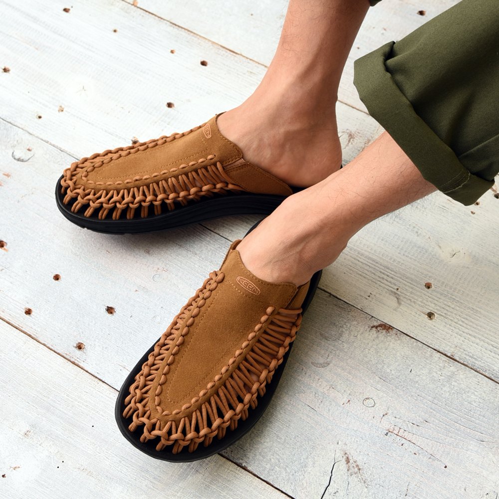 Keen キーン 足元がスッキリ見える スリッポンタイプのuneek 今日のスタッフおすすめ メンズ T Co 2favaodbdi ウィメンズ T Co Kdczwdxl1o Keen キーン Uneek ユニーク スリッポン サンダル T Co Poinrjtvpw