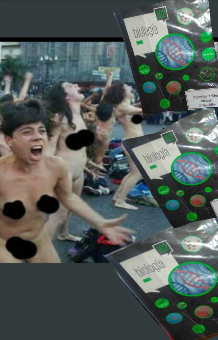 Contra los vampiros ajos y estacas.
Contra las feministas modernas libros de biología y la lógica más simple.
🌈🌈🌈🌈🌈🌈🌈🌈🌈🌈🌈🌈