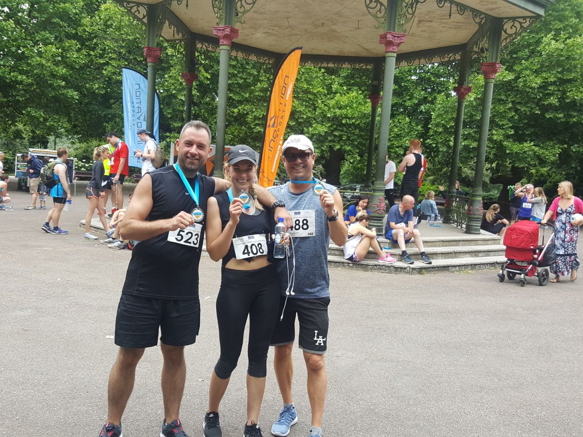 ClintMick's tweet photo. Feeling good, completed a  10k run yesterday, it  has been awhile and my legs are feeling it today.. lookn forward to the next one now😃 https://t.co/VcobflGlGY