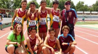 #Atletismo El <a href="/CAVinoDeToro/">C.A. Vino De Toro</a> acaba 13º en el Nacional Infantil
laopiniondezamora.es/deportes/2017/…