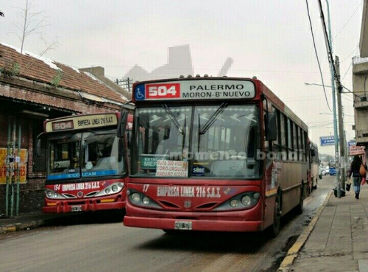 AlertasTransito's tweet photo. Amplia info #PARO @horariostren: #ParoDeColectivos #Linea324, #Linea501, #Línea504, #Linea583 Por agresión a chófer https://t.co/NiKYveofUd