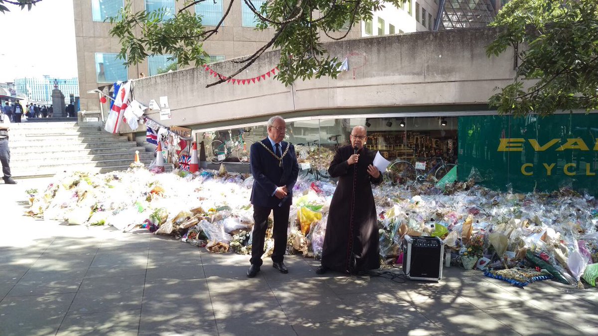 Mayor of Southwark tweet media