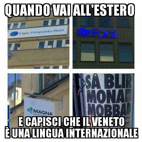 #orgoglioveneto#veneto