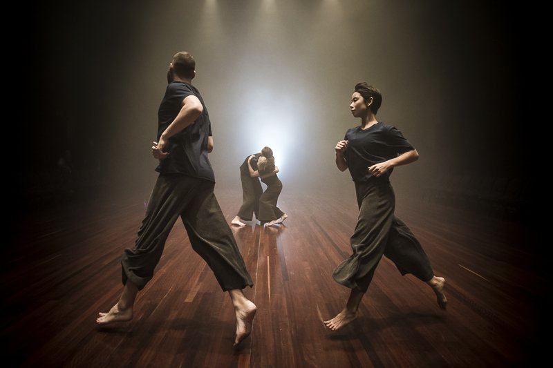 Next_Wave's tweet photo. Vote for #nextwave16 alumni Lilian Steiner for Best Female Dancer in the 2017 @HelpmannAwards Her @next_wave festival work is pictured here. https://t.co/ym1JC5zwjB