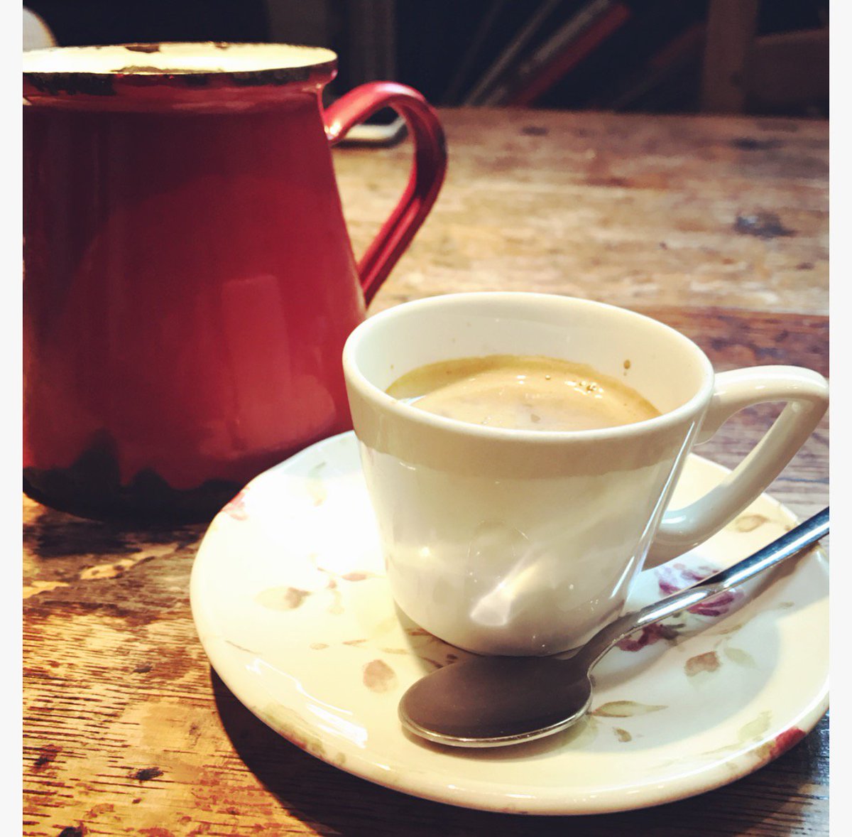 Los lunes necesitan extra dosis de café