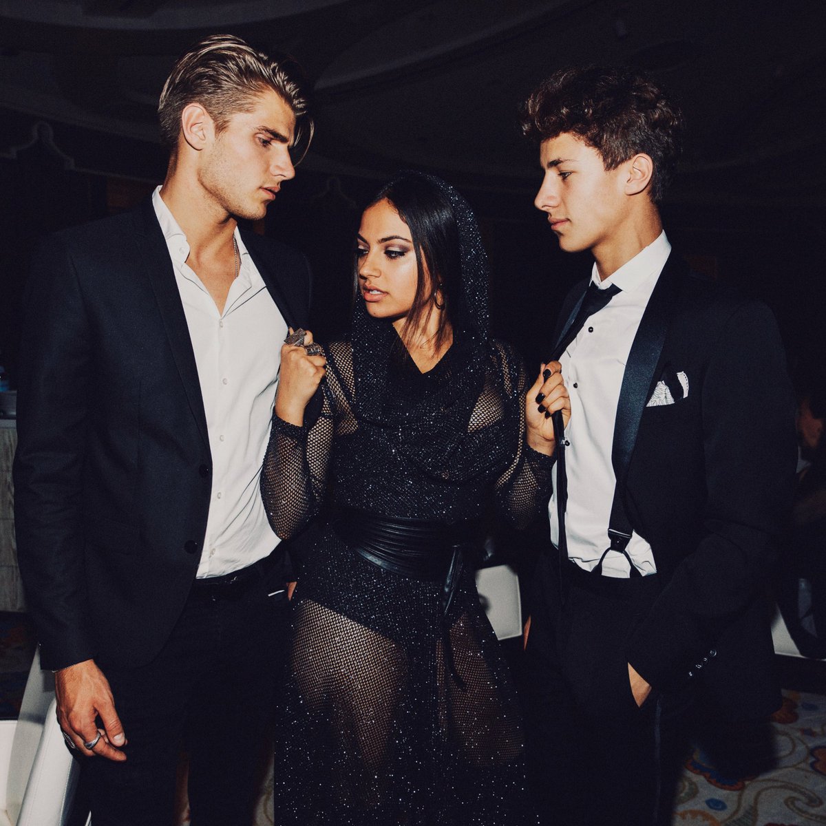 Inanna and twan dating