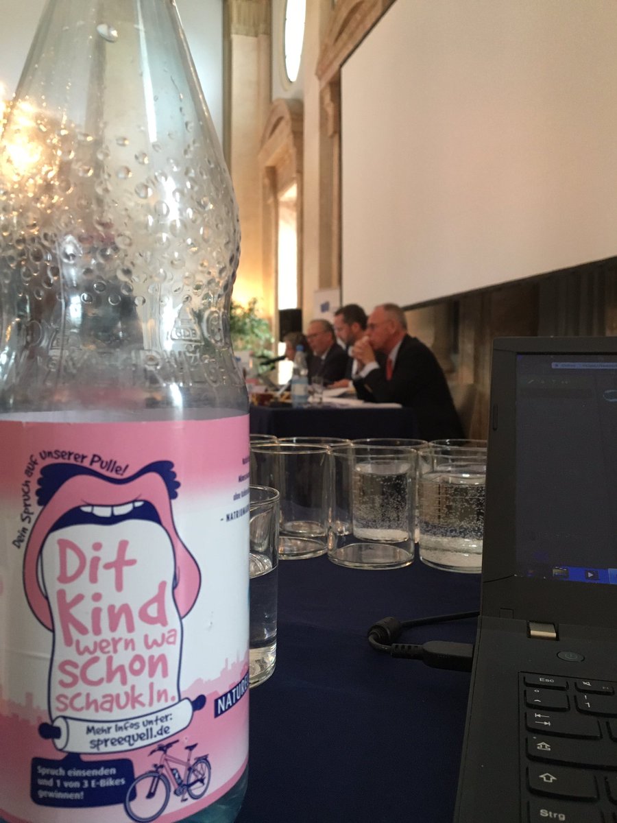 KnappManuel's tweet photo. #EBDMV ist gut angelaufen und wird sich sicher auch gut ausgehen. Bereits jetzt Danke an das #EBDTeam für die intensive Vorarbeit. https://t.co/c8ia6Nqc34