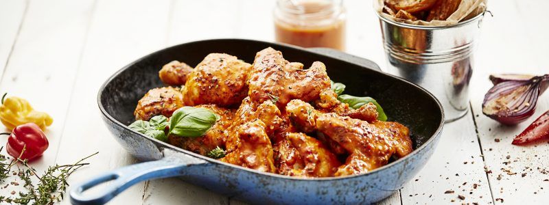 countryrangeuk's tweet photo. Don't just wing it, peri peri wing it with our new sauce and this sizzling recipe. https://t.co/2xBakORIrF https://t.co/3W2nSWB1a3