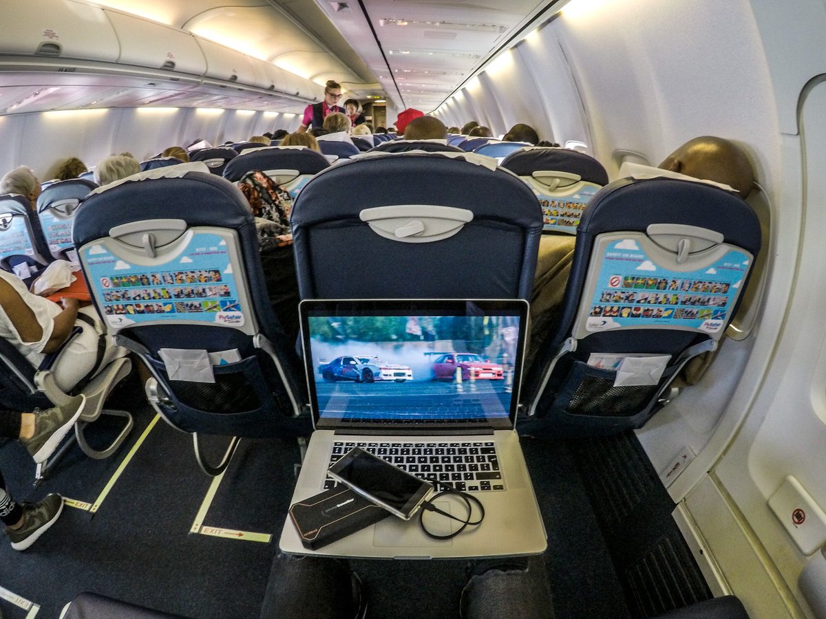 Powertraveller SA tweet media