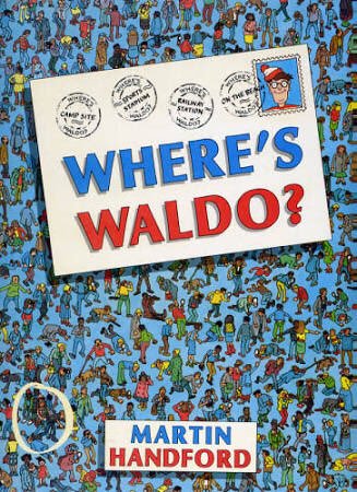 フォーンクルック幹治 英語豆知識 ウォーリーを探せ のウォーリーの本当の名前は Waldo ウォルドウ そして洋題を直訳すると ウォーリーはどこだ になる カタカナって難しい T Co Osa4xvrdsu Twitter