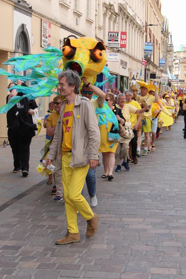 yellowdayhull's tweet photo. #yellowdayhull https://t.co/m9lnHPNNII