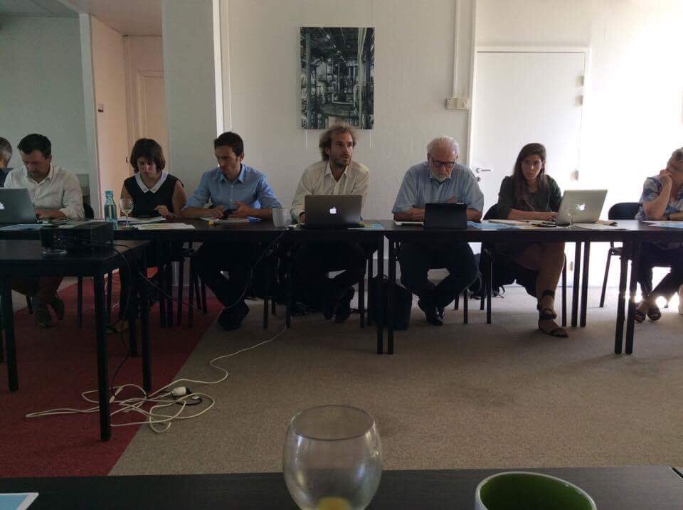KarineClaireaux's tweet photo. Début de semaine en mode gestion des #déchets #SPM.
Réunion du bureau du réseau #CompostPlus avec C. Caignard @SaintPierre975 & R. Piquemal https://t.co/ygpucsT9j9