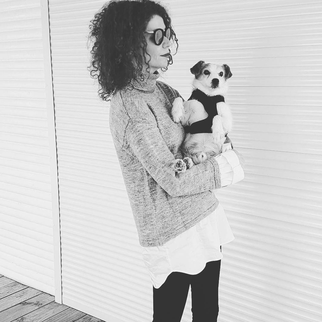PolishedByDonna's tweet photo. Polished furry mascott Meggsie ❤️ #polishedbydonna #polishedmodels #model #talent #dog #doglover #dogoftheday https://t.co/nSOMgcbJ2u #pol… https://t.co/iu5O1xXQ5Z