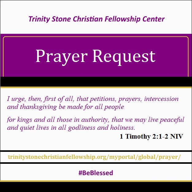 GoChristPreneur's tweet photo. If you, a loved one or friend desires prayer, we are here for you.

Send Your Prayer Request
https://t.co/48z4JrsVKl

#Prayer #PrayerRequest https://t.co/7u3kDdWcKf
