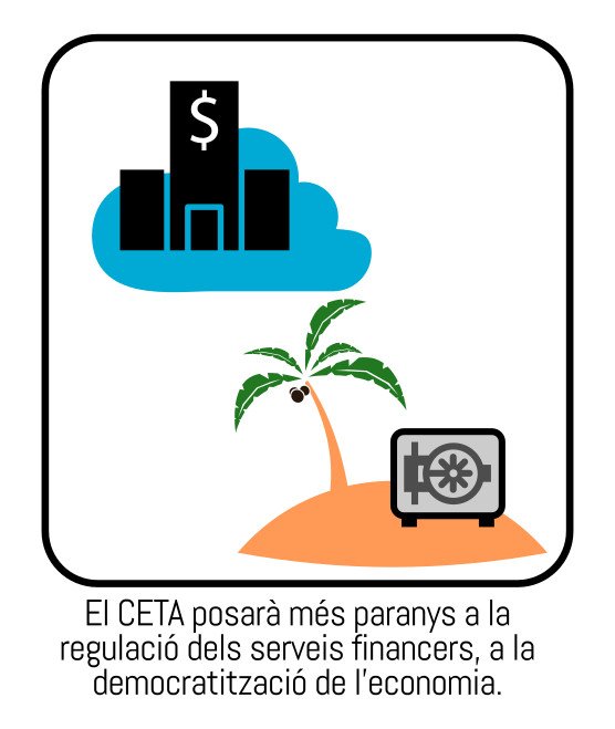 Votar #NOalCETA és votar SI a una economia al servei de les persones #PSCvotaNOalCETA #PDCatvotaNOalCETA #PSOEvotaNOalCETA