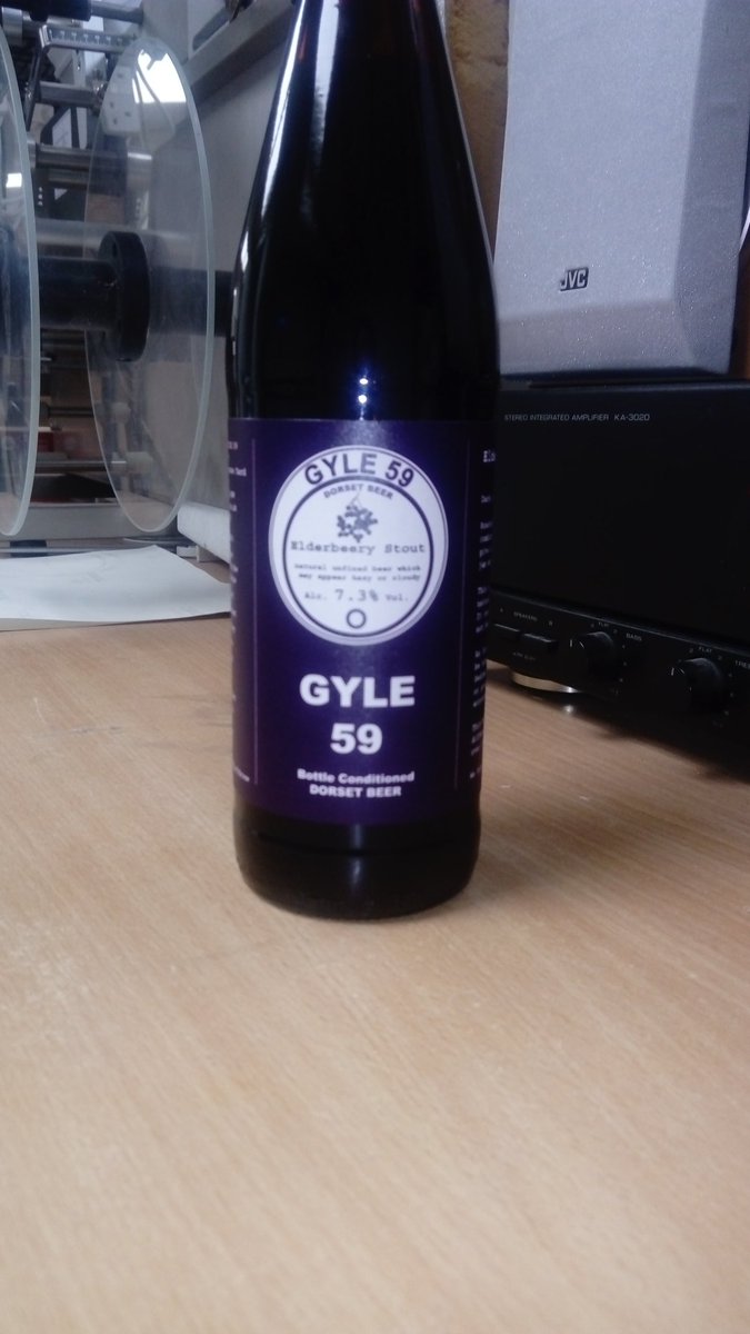 curiouskombucha's tweet photo. It's ready!! @Gyle59brew And tasting divine. #somethingsareworthwaitingfor #adultjam! https://t.co/qGvkpqXIni