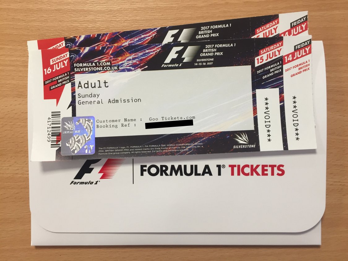 F1 Silverstone Tickets F1 Virtual Map Silverstone Great Britain