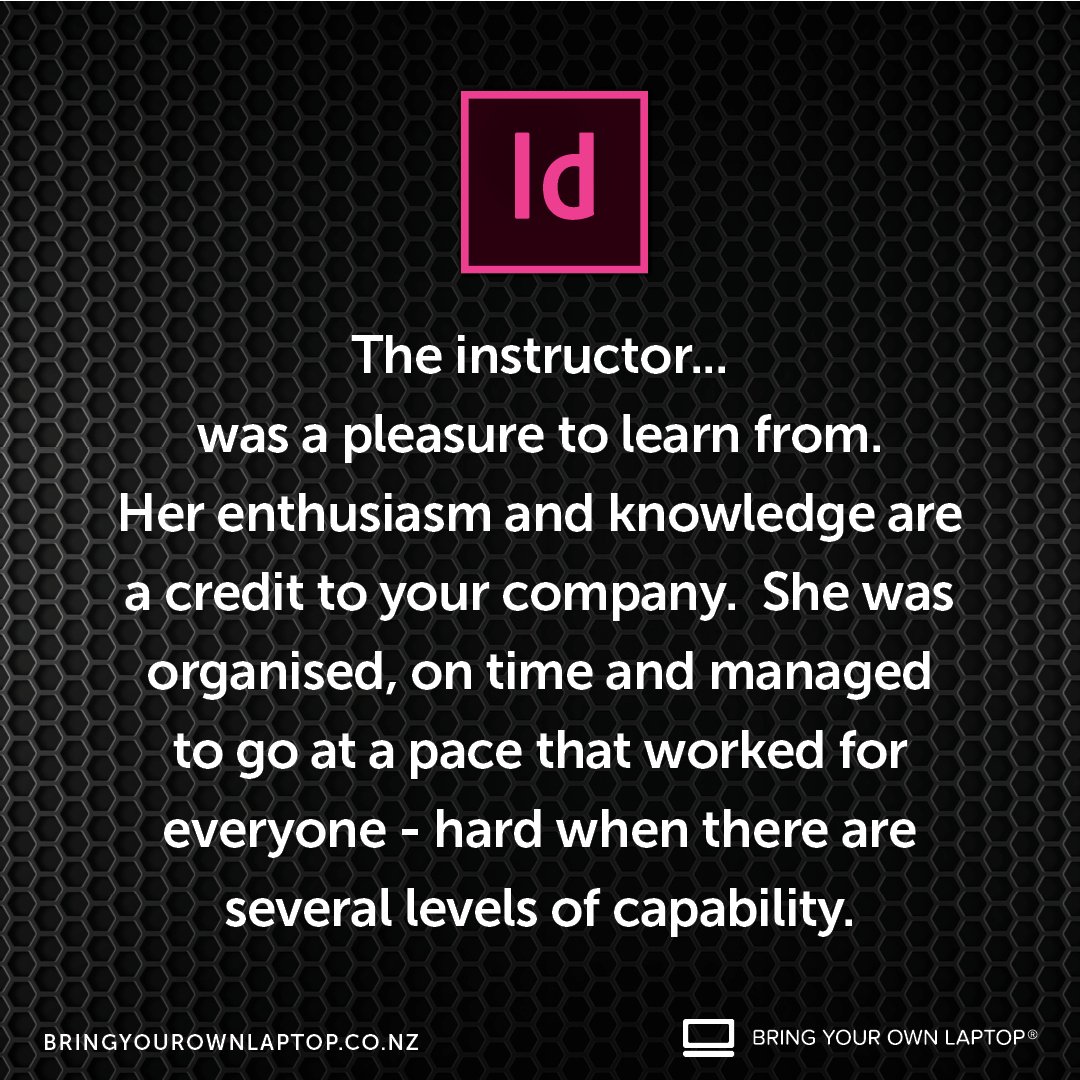 danlovesadobe's tweet photo. https://t.co/ytcx32xM48 INDESIGN TRAINING
#indesign #indesigntraining #adobe #creativecloud #web #designer #graphicdesigner #design #create https://t.co/0QA3LCVek7