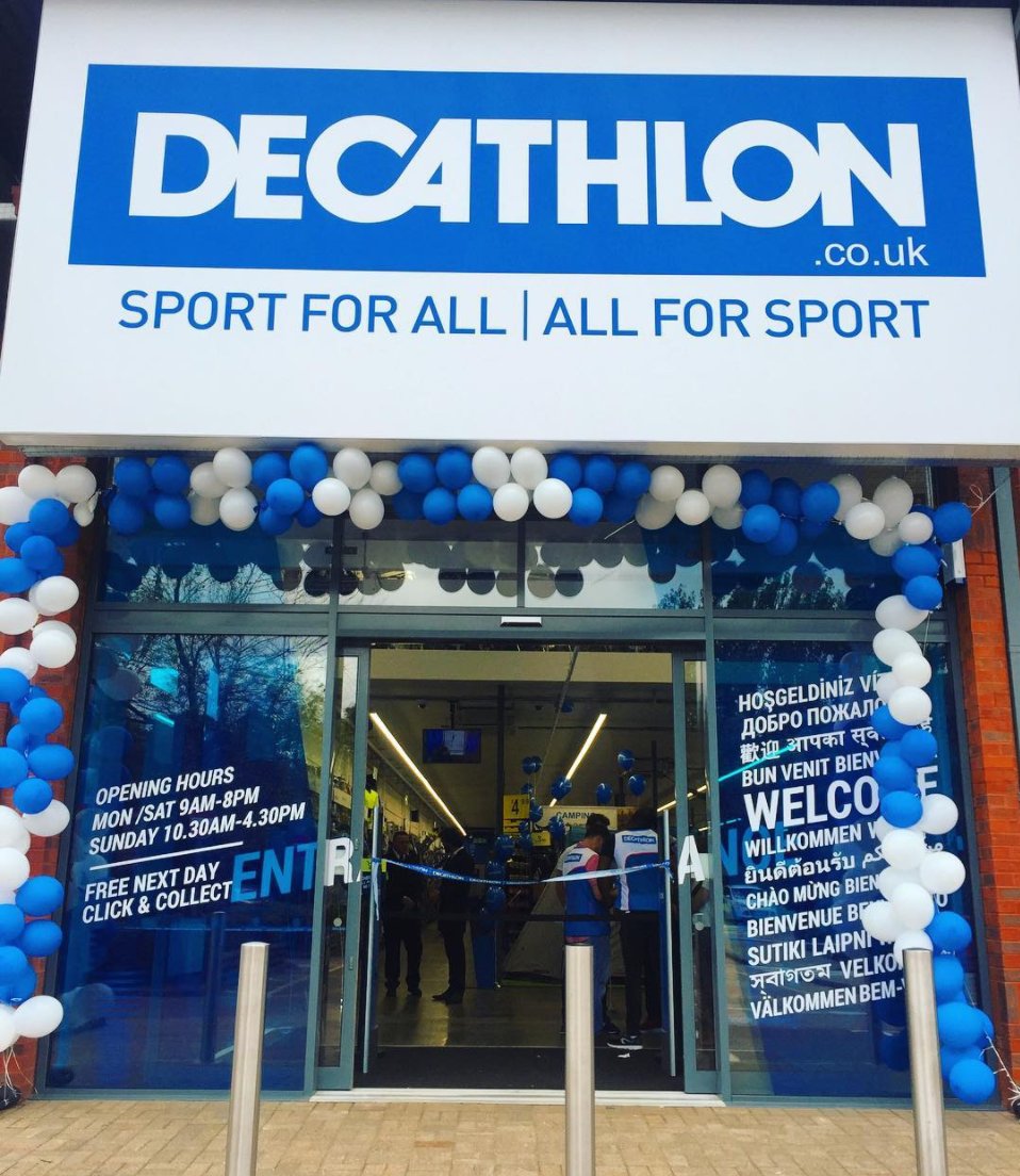 Decathlon UK on Twitter: \