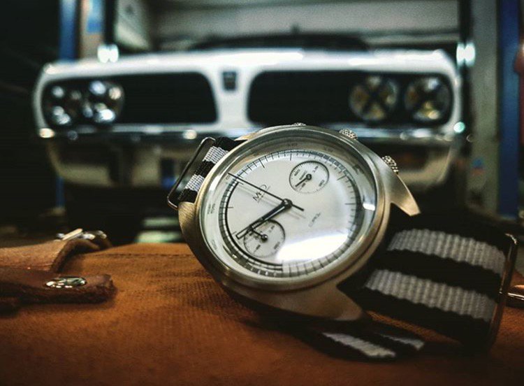 MHDWatches's tweet photo. #britishDesign #mhdwatches #driverswatches #drivetastefully #driverswatch... https://t.co/kWSnnAkgyb https://t.co/xEn8DlrPKR