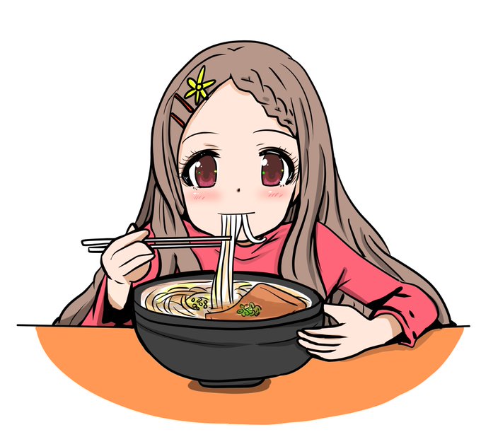 うどん食べたのtwitterイラスト検索結果 古い順