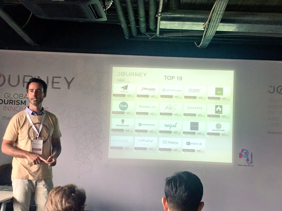 FindMyLostApp's tweet photo. Today we are attending 1st day of #thejourneyprogram from @beta__i in #lisbon > @FindMyLostApp in the TOP 19 selected WW https://t.co/88JlgQ9TyJ