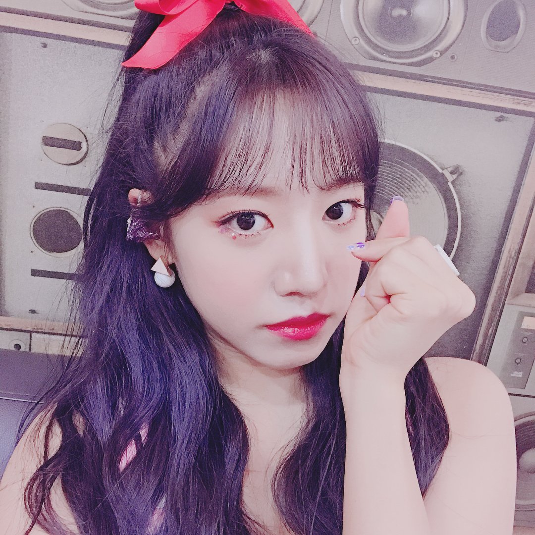 HC_NamjooApink's tweet photo. feelin' great https://t.co/TLnwkHTdu5