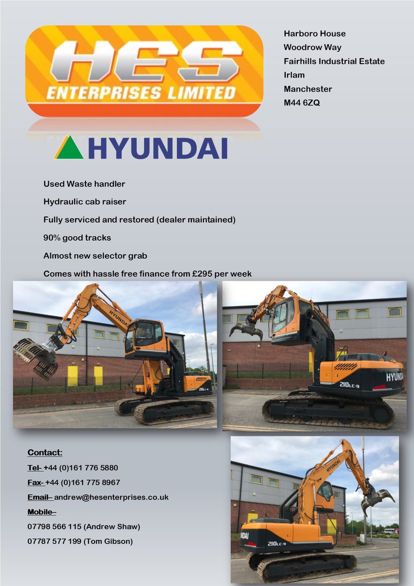 HESEnterprises's tweet photo. Stay on top of the job!! Call 0161 776 5880 for more info https://t.co/Wq8NsI2lYJ