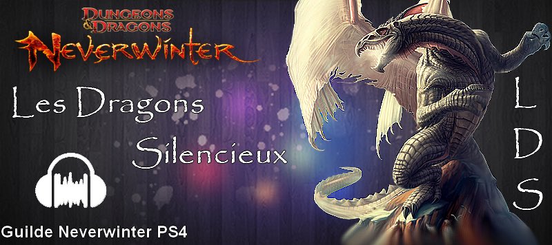 LDS_Neverwinter's tweet photo. Et pour fêter notre arrivée sur Twitter nous recrutons tous niveaux ! #neverwinter #PS4 #guilde9 #allianceExil #mature #NoVocal https://t.co/yqN635F8w9